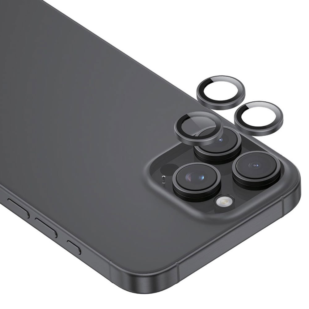 محافظ لنز دوربین ایفون16پرومکس