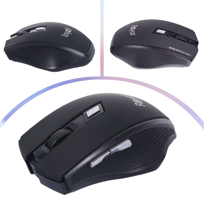 ماوس بی سیم MW213-Royal