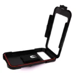 پایه نگهدارنده گوشی موبایل مدل HL-69 به همراه کاور ضد آب