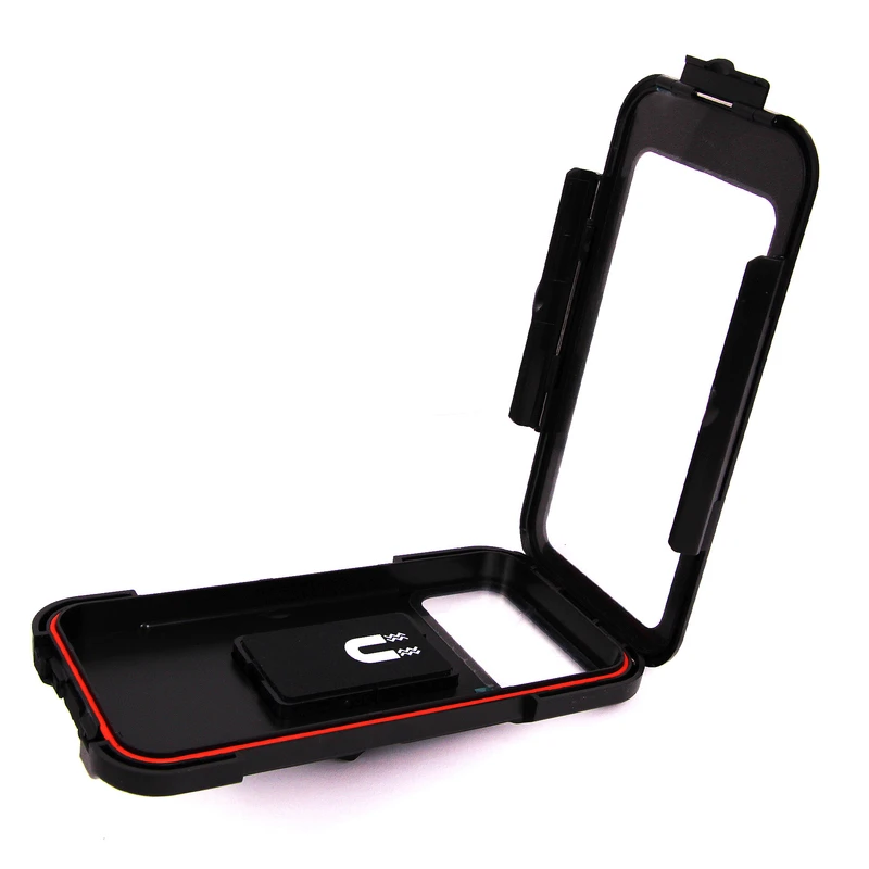 پایه نگهدارنده گوشی موبایل مدل HL-69 به همراه کاور ضد آب