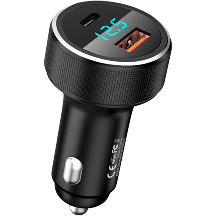 شارژر فندکی RCC215ریمکس