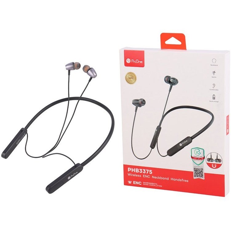 هندزفری بلوتوثی پرووان مدل PHB3375