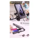 پایه نگهدارنده گوشی موبایل مدل HL-69 به همراه کاور ضد آب