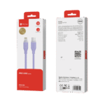 کابل تبدیل USB-C به لایتنینگ پرووان مدل PCC122