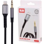 کابل تبدیل Lightning به AUX ارلد