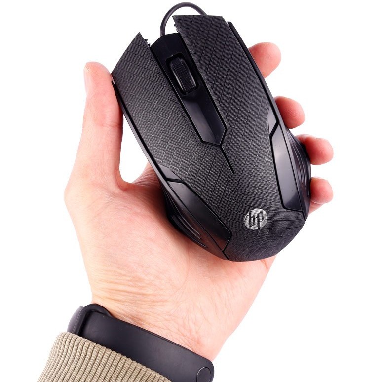 موس گیمینگ HP X-55