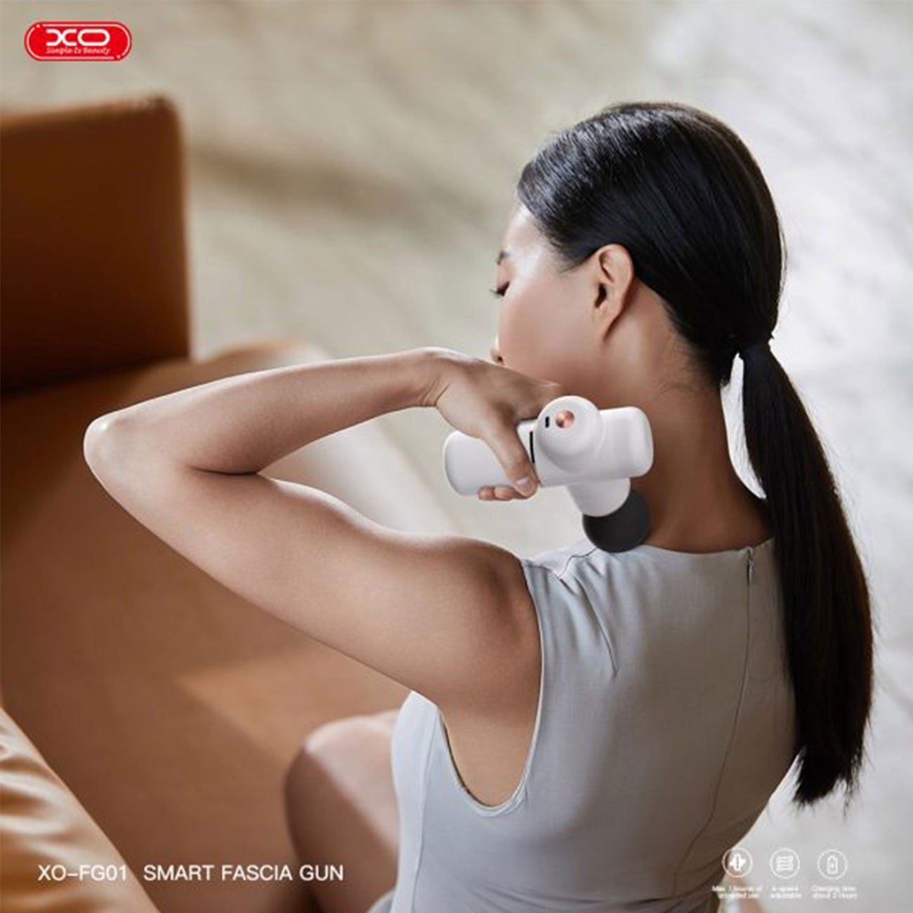 ماساژور برقی XO-FG01