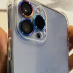 محافظ لنز دوربین ایفون 13پرومکس