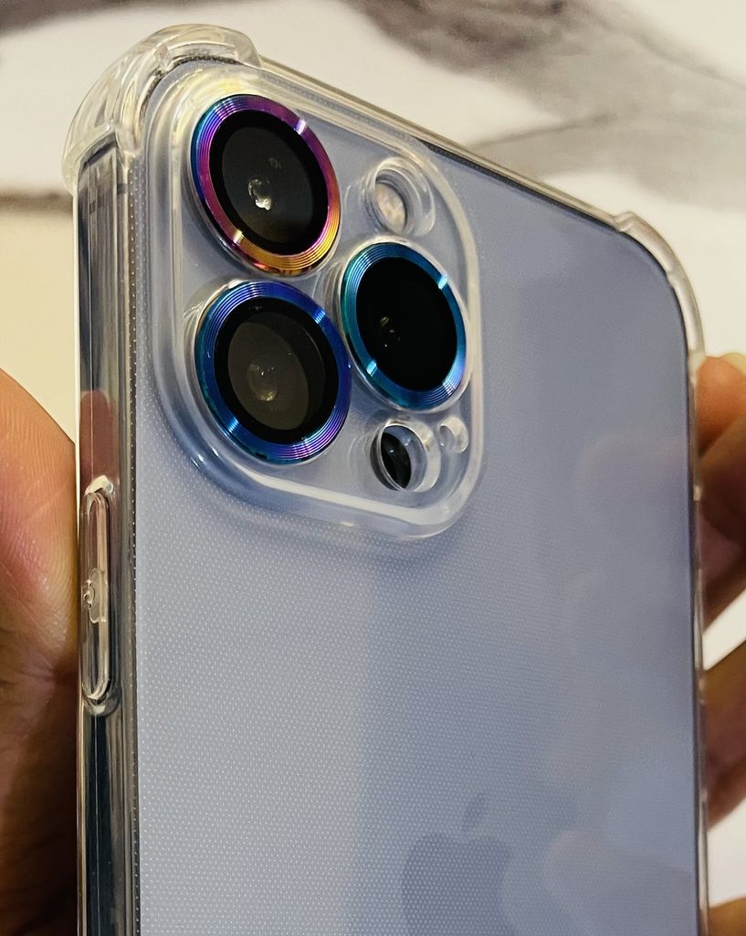 محافظ لنز دوربین ایفون 13پرومکس