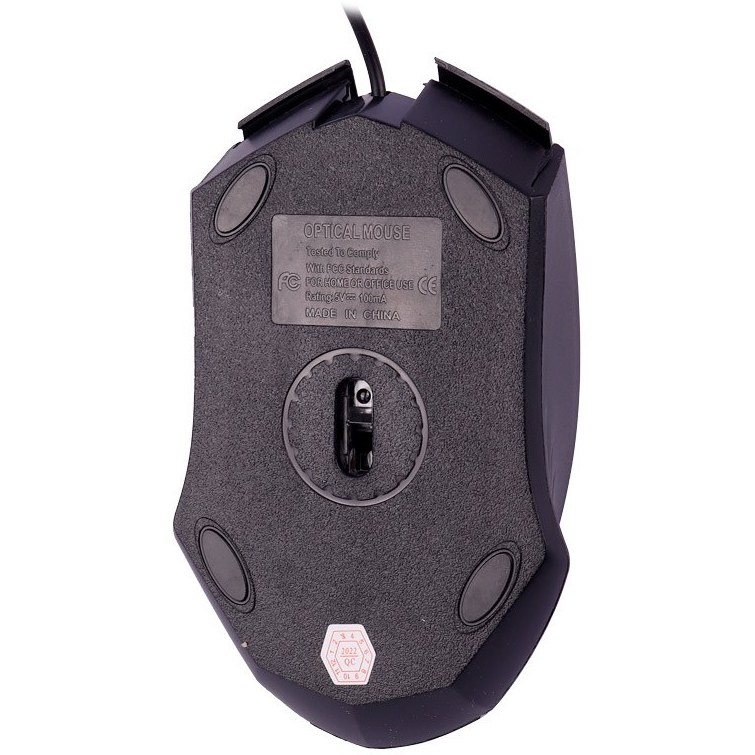 موس گیمینگ HP X-55