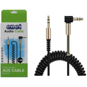 کابل صدا 1 به 1 AUX ENET AU210