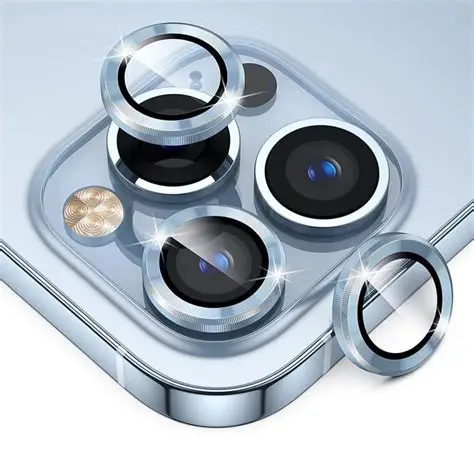 لنز دوربین ایفون15پرومکس