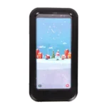 پایه نگهدارنده گوشی موبایل مدل HL-69 به همراه کاور ضد آب