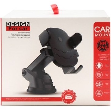 پایه نگهدارنده گوشی موبایل پایه دار مونت مدل HM-Z42