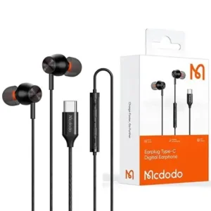 هندزفری سیمی مک دودو مدلHP-3490