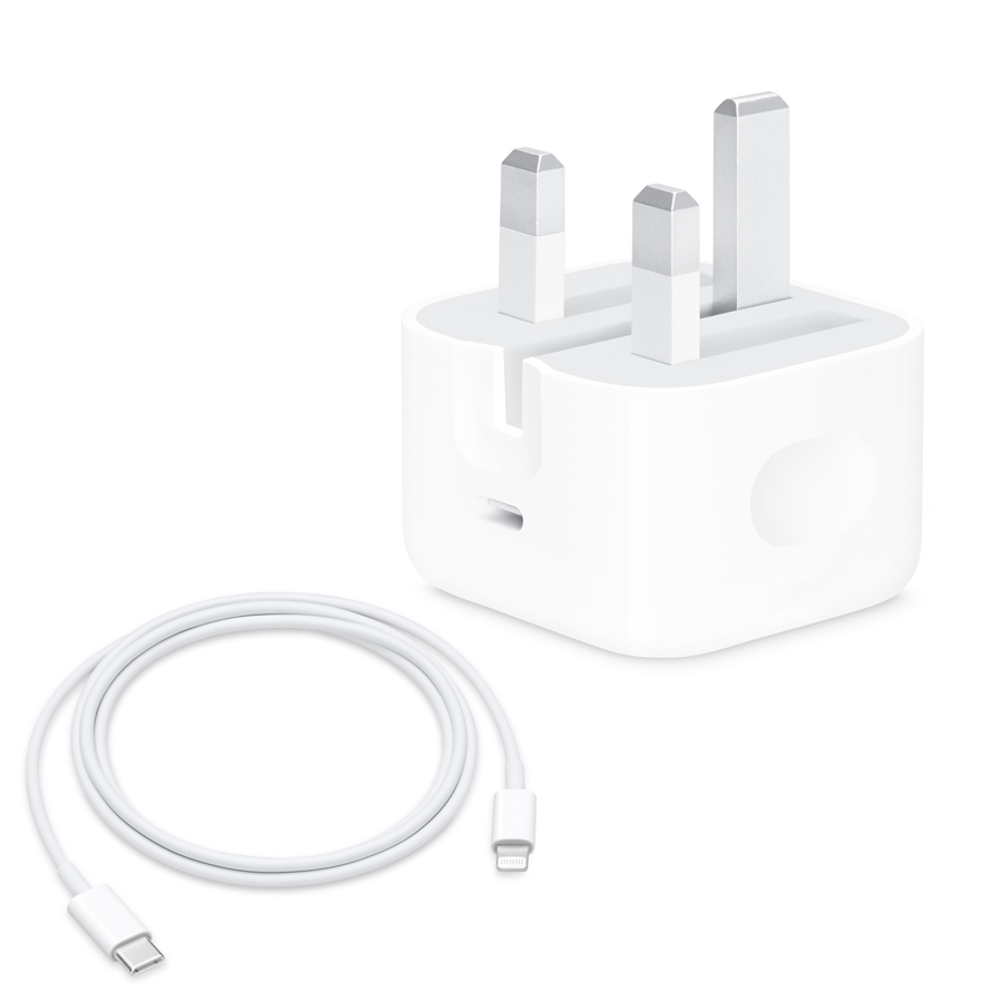 شارژر آیفون 12 پرو مکس  Apple iPhone 12 Pro Max وکابل USB-C