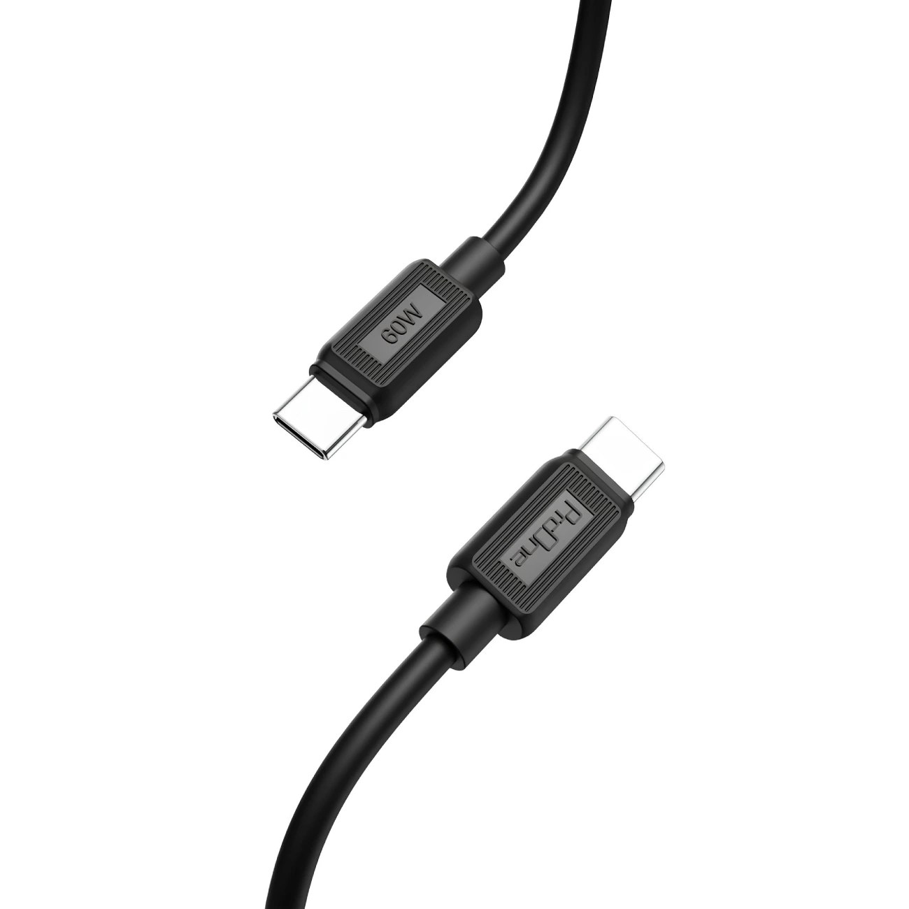 کابل تبدیل USB-C پرووان مدل PCC127 طول 1 متر
