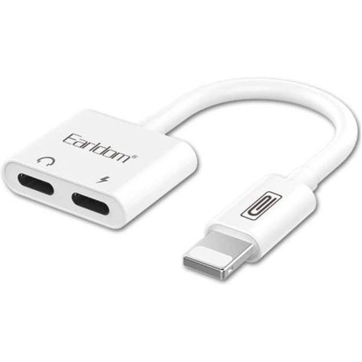 تبدیل دو به یک لایتنینگ ET-OT 33 ارلدام