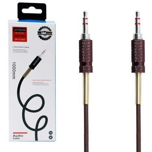 کابل AUX جویروم مدل JR-S1000