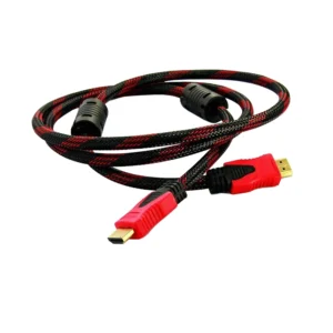 کابل اچ دی ام آی 1.5 متری ENET با کیفیت 4K، مناسب برای تلویزیون و کنسول بازی. خرید آنلاین با قیمت مناسب و کیفیت بالا