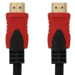 کابل اچ دی ام آی 1.5 متری ENET با کیفیت 4K، مناسب برای تلویزیون و کنسول بازی. خرید آنلاین با قیمت مناسب و کیفیت بالا