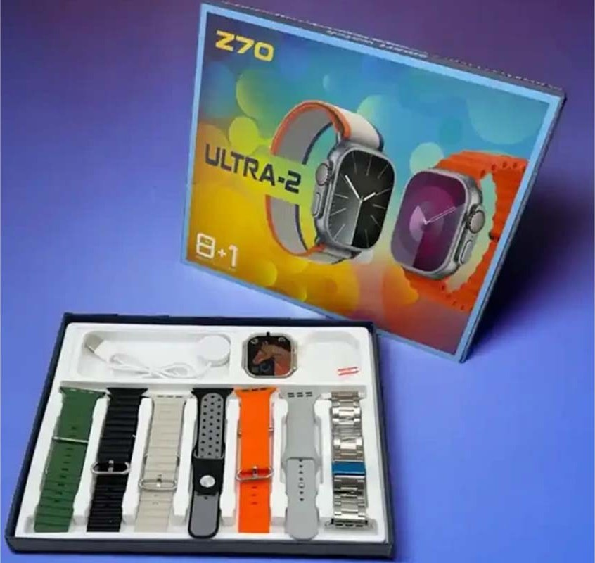 ساعت هوشمند Z70 ULTRA2