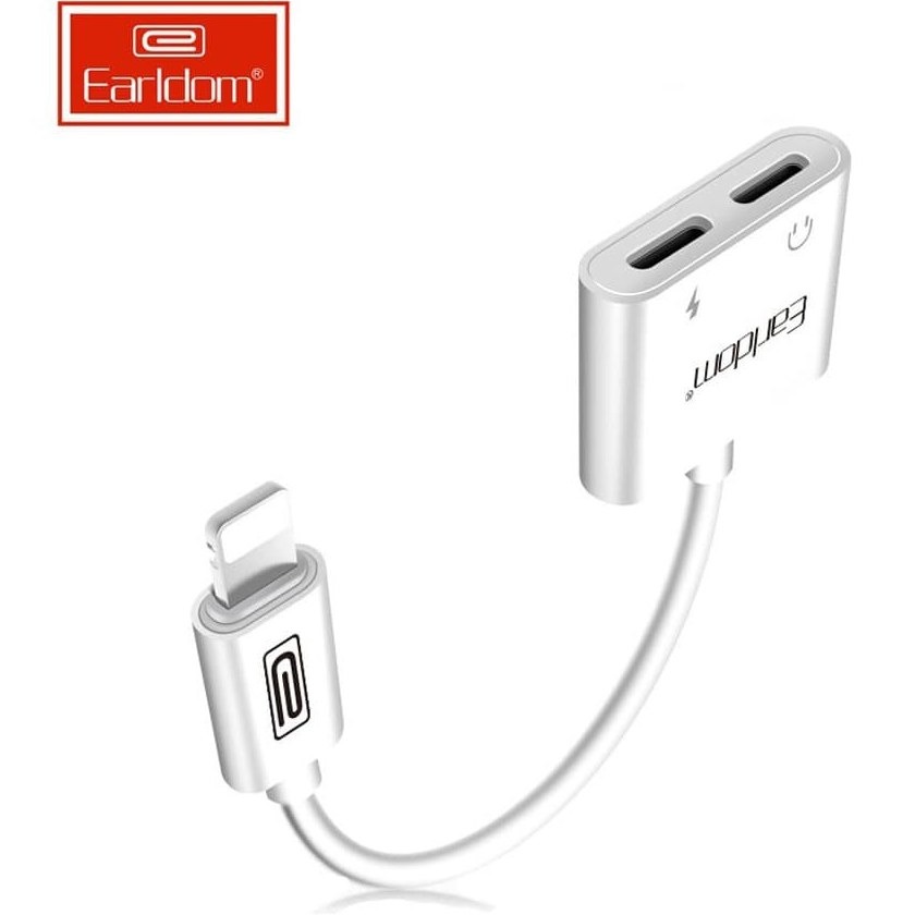 تبدیل دو به یک لایتنینگ ET-OT 33 ارلدام