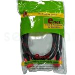 کابل اچ دی ام آی 1.5 متری ENET با کیفیت 4K، مناسب برای تلویزیون و کنسول بازی. خرید آنلاین با قیمت مناسب و کیفیت بالا