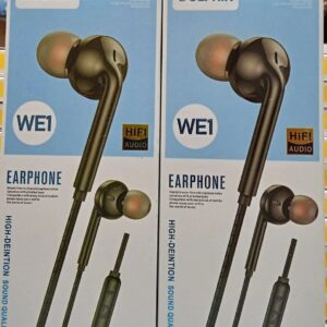 هندزفری سیمی DOLPHIN مدل WE1