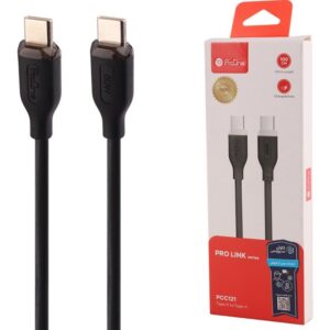 کابل Type-C پرووان مدل PCC121