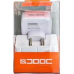 مبدل برق تایمردار 3 به 2 دوک DP-404