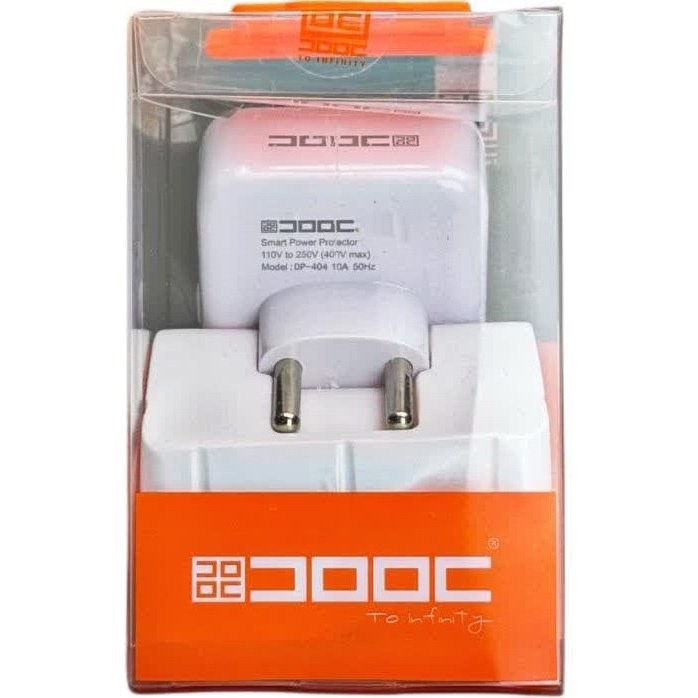 مبدل برق تایمردار 3 به 2 دوک DP-404