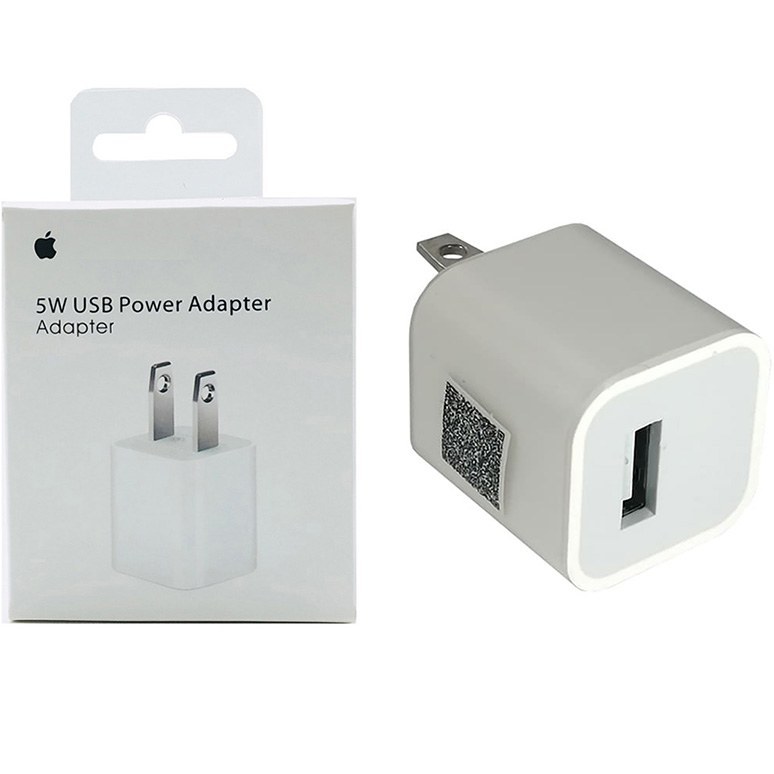 شارژر برق 5 واتی اپل Apple 5W USB Power Adapter DST