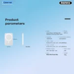 پاوربانک ریمکس مدل RPP-65