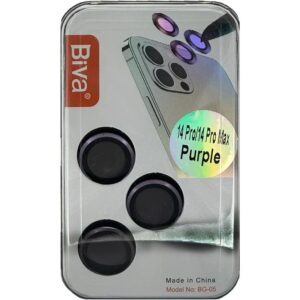 محافظ لنز دوربین آیفون 14 بیوا