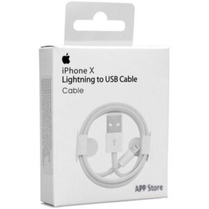کابل لایتنینگ آیفون X