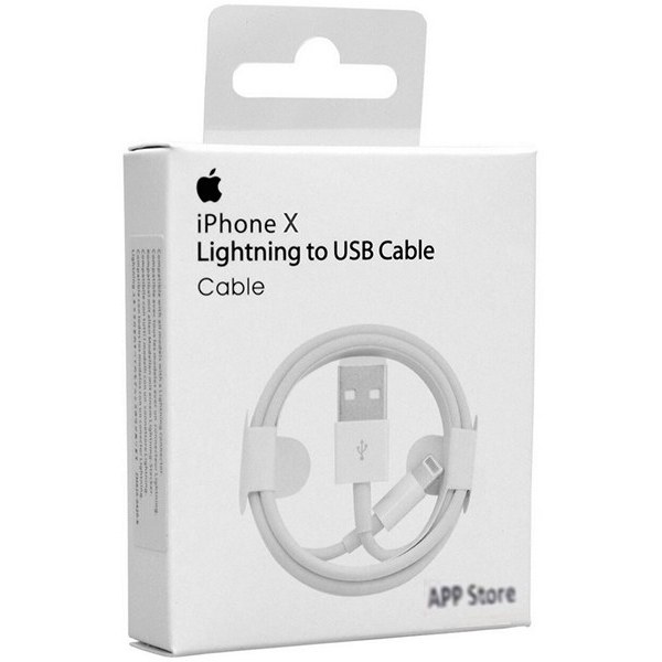 کابل لایتنینگ IPHONE X