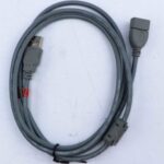 کابل افزایش طول USB 1.5 متری