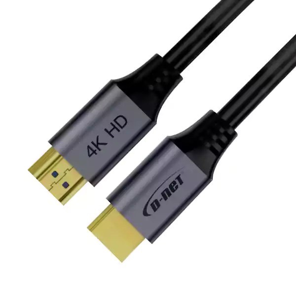 کابل HDMI دی نت مدل 4k طول 3 متر