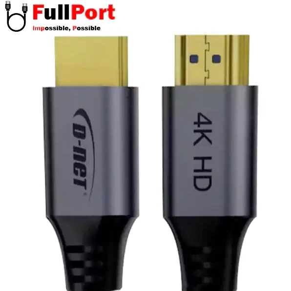 کابل HDMI ۴K طول ۳ متر