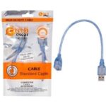 کابل افزایش طول یو اس بی گلد اسکار