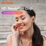 هندزفری سیمی تایپ سی مک دودو Mcdodo HP-4070