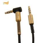 کابل AUX ارلدام مدل ET-AUX01 طول 1 متر