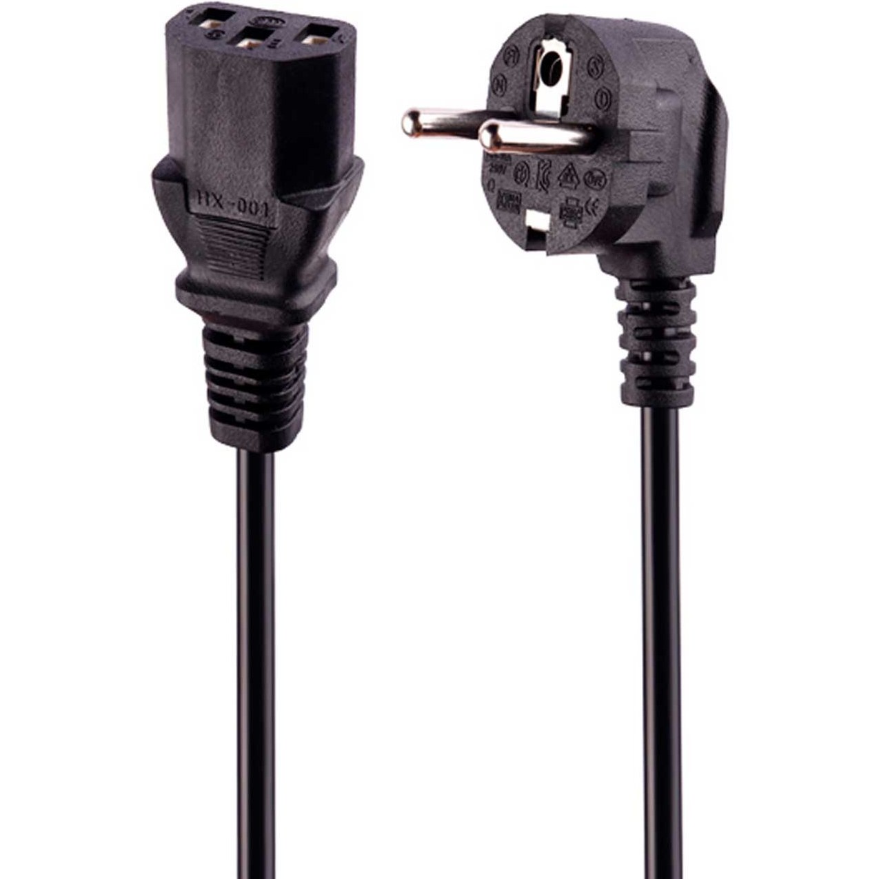 کابل برق پرووان مدل PCP23 طول 1.5 متر