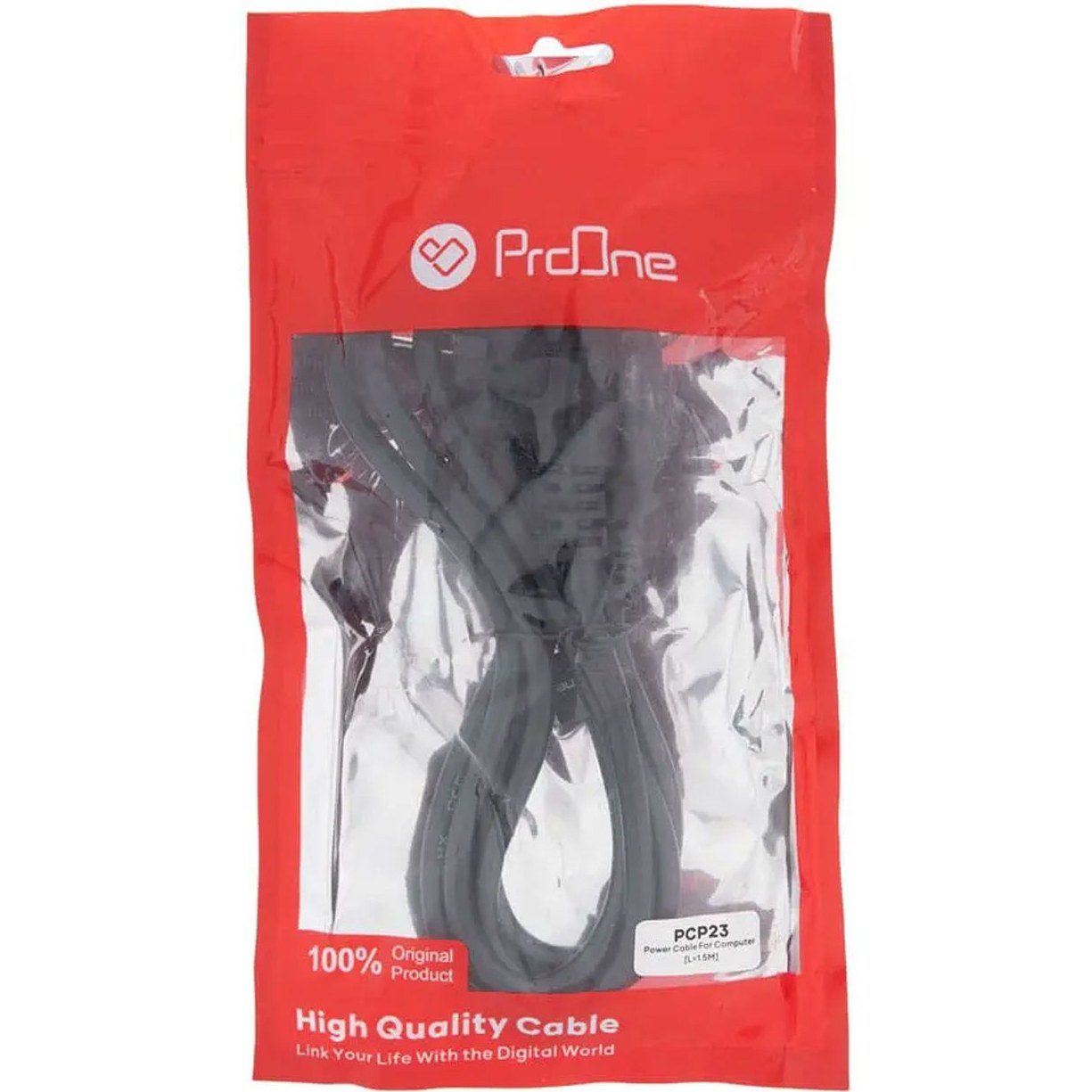 کابل برق پرووان مدل PCP23 طول 1.5 متر