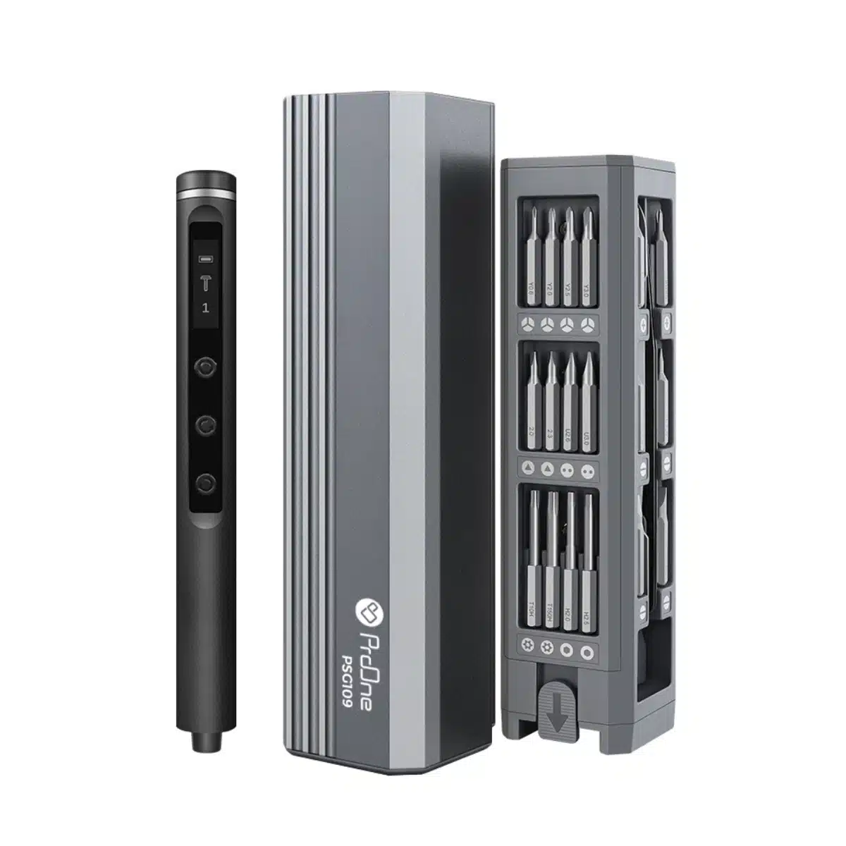 ست پیچ گوشتی پرووان مدل PGS109 بسته 48 عددی