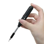 سری پیچ گوشتی یک سر چهارسو یک سر دو سو پرووان مدل PGS107 بسته 41 عددی