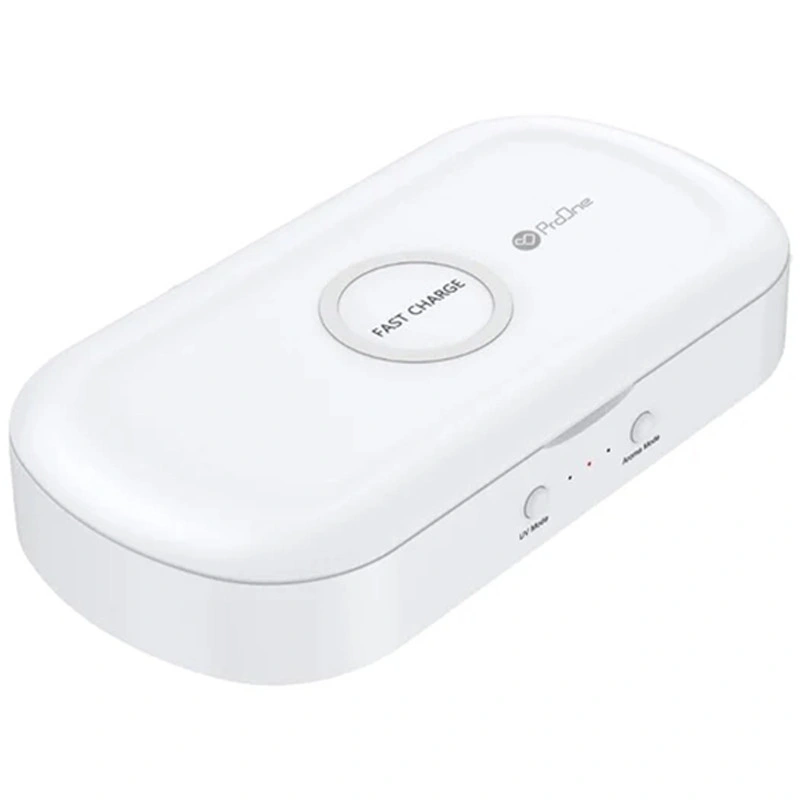 باکس ضد عفونی کننده و شارژر وایرلس PWL805