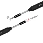 سری پیچ گوشتی یک سر چهارسو یک سر دو سو پرووان مدل PGS107 بسته 41 عددی