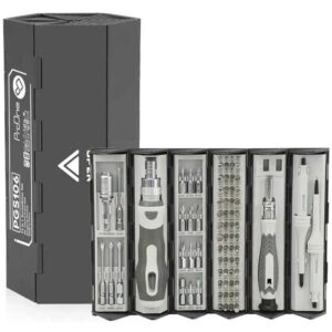 ست پیچ گوشتی پرووان مدل PGS106